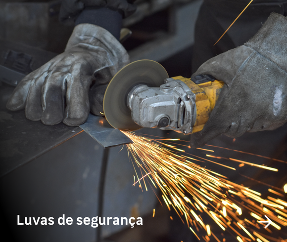 Luvas de segurança